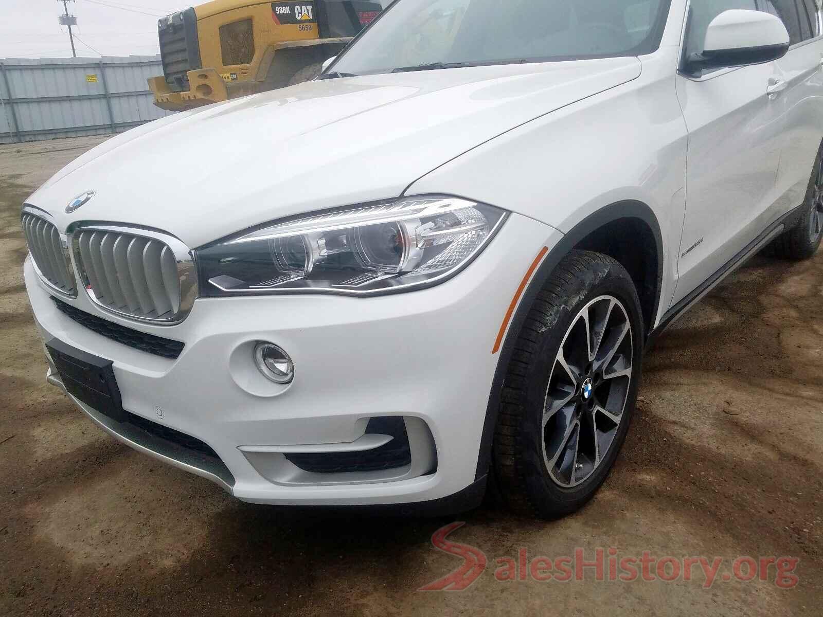 1FADP3F20JL269192 2017 BMW X5