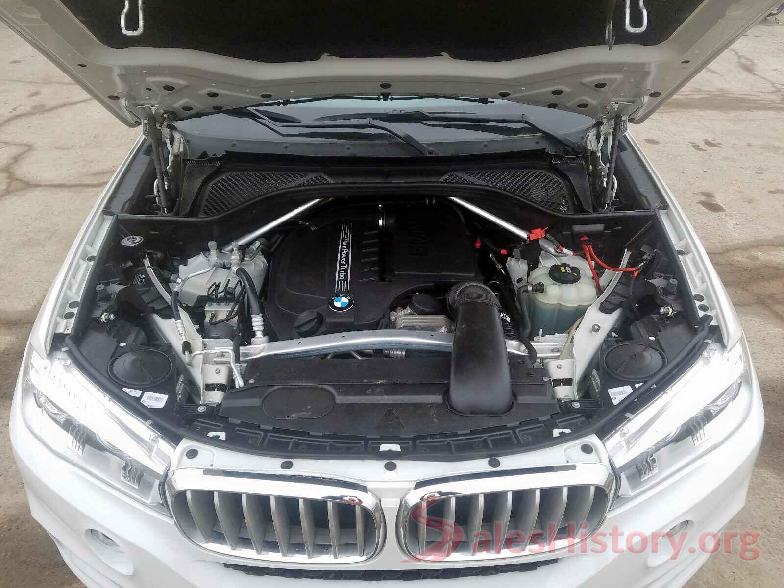 1FADP3F20JL269192 2017 BMW X5