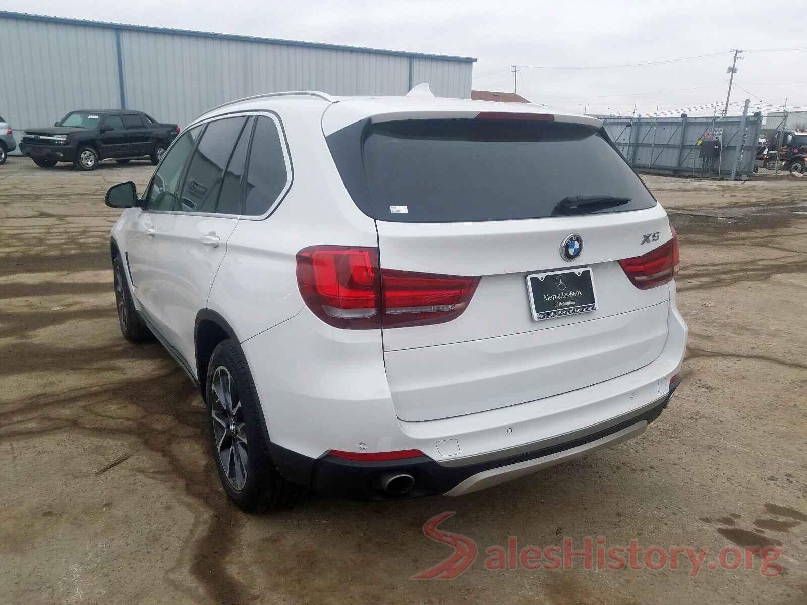 1FADP3F20JL269192 2017 BMW X5