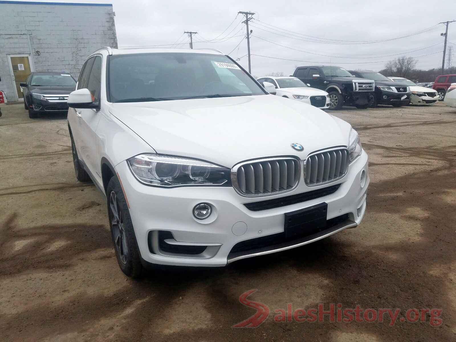 1FADP3F20JL269192 2017 BMW X5