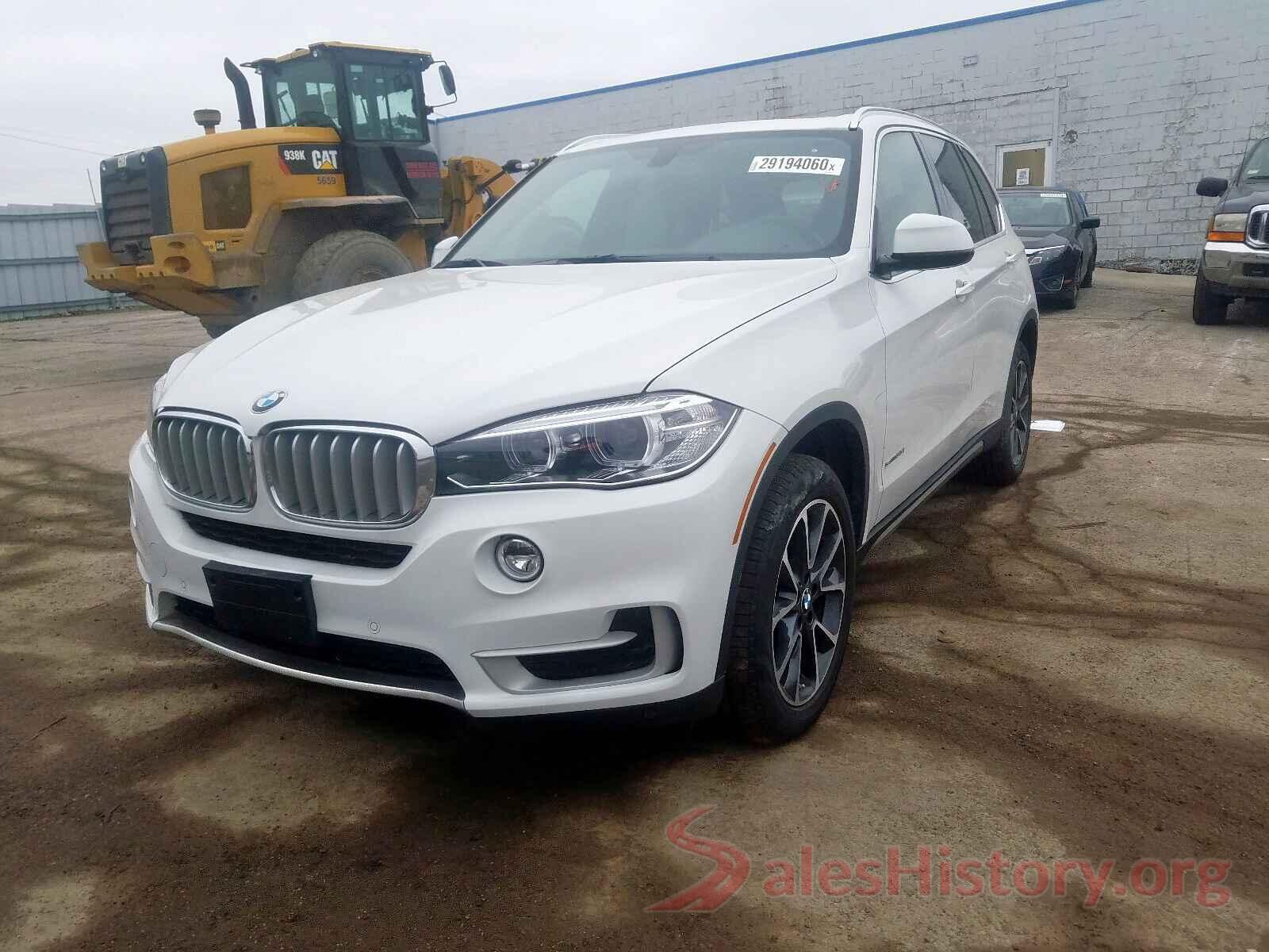 1FADP3F20JL269192 2017 BMW X5