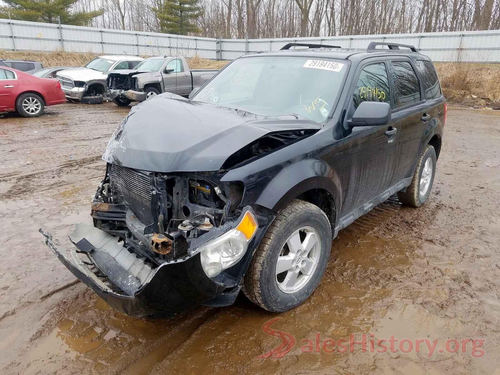 KNDJN2A26G7242911 2010 FORD ESCAPE