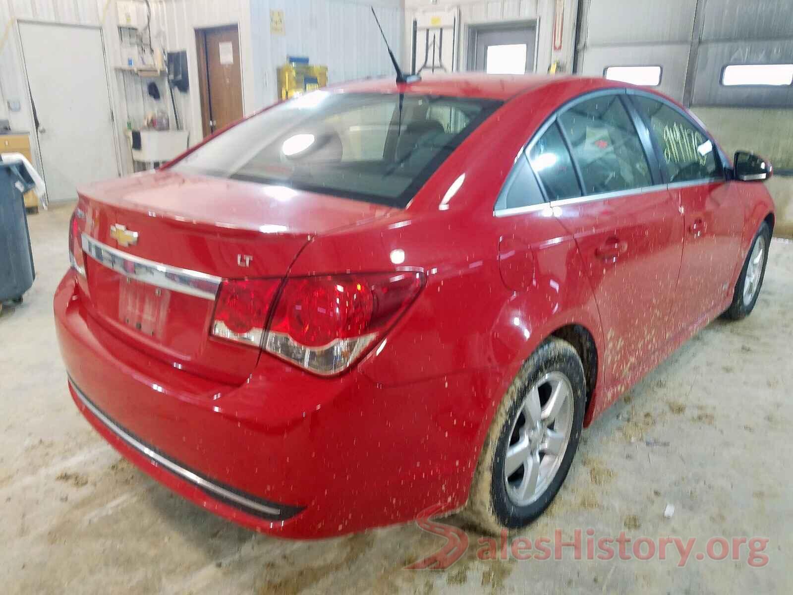 1HGCV1F34KA031045 2012 CHEVROLET CRUZE