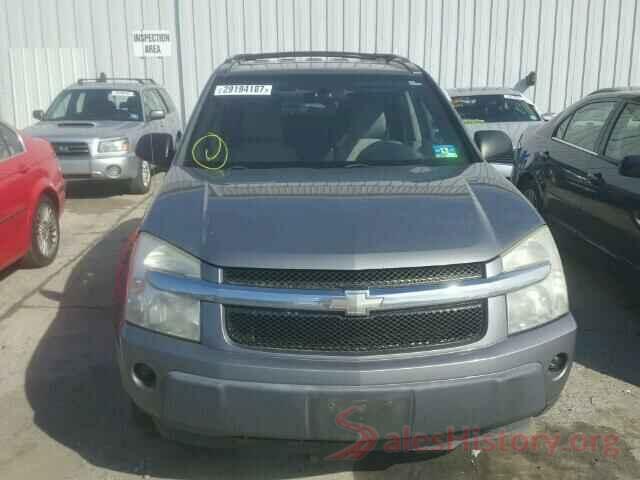 2HGFC1E5XJH709920 2005 CHEVROLET EQUINOX