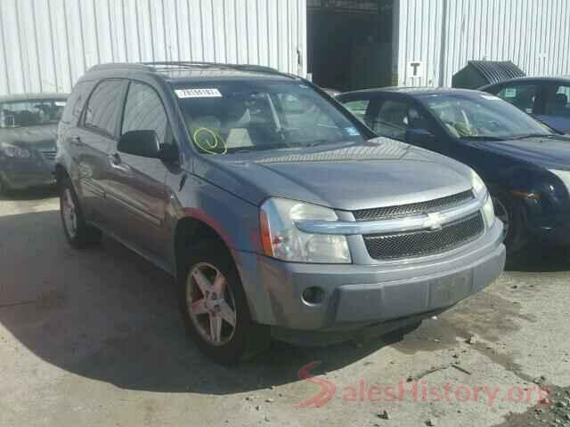 2HGFC1E5XJH709920 2005 CHEVROLET EQUINOX