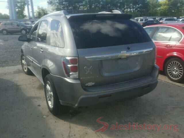 2HGFC1E5XJH709920 2005 CHEVROLET EQUINOX