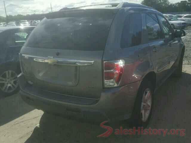 2HGFC1E5XJH709920 2005 CHEVROLET EQUINOX