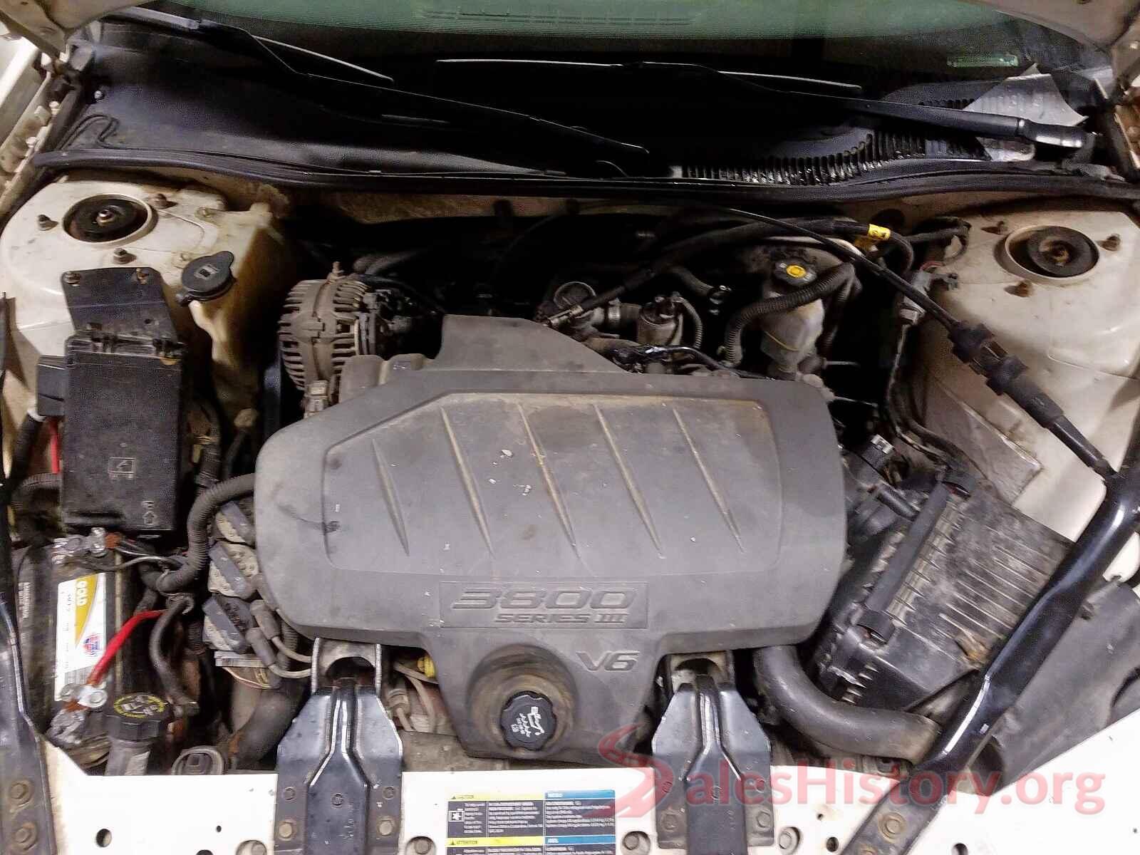 4T1G11AKXMU516975 2006 PONTIAC GRANDPRIX