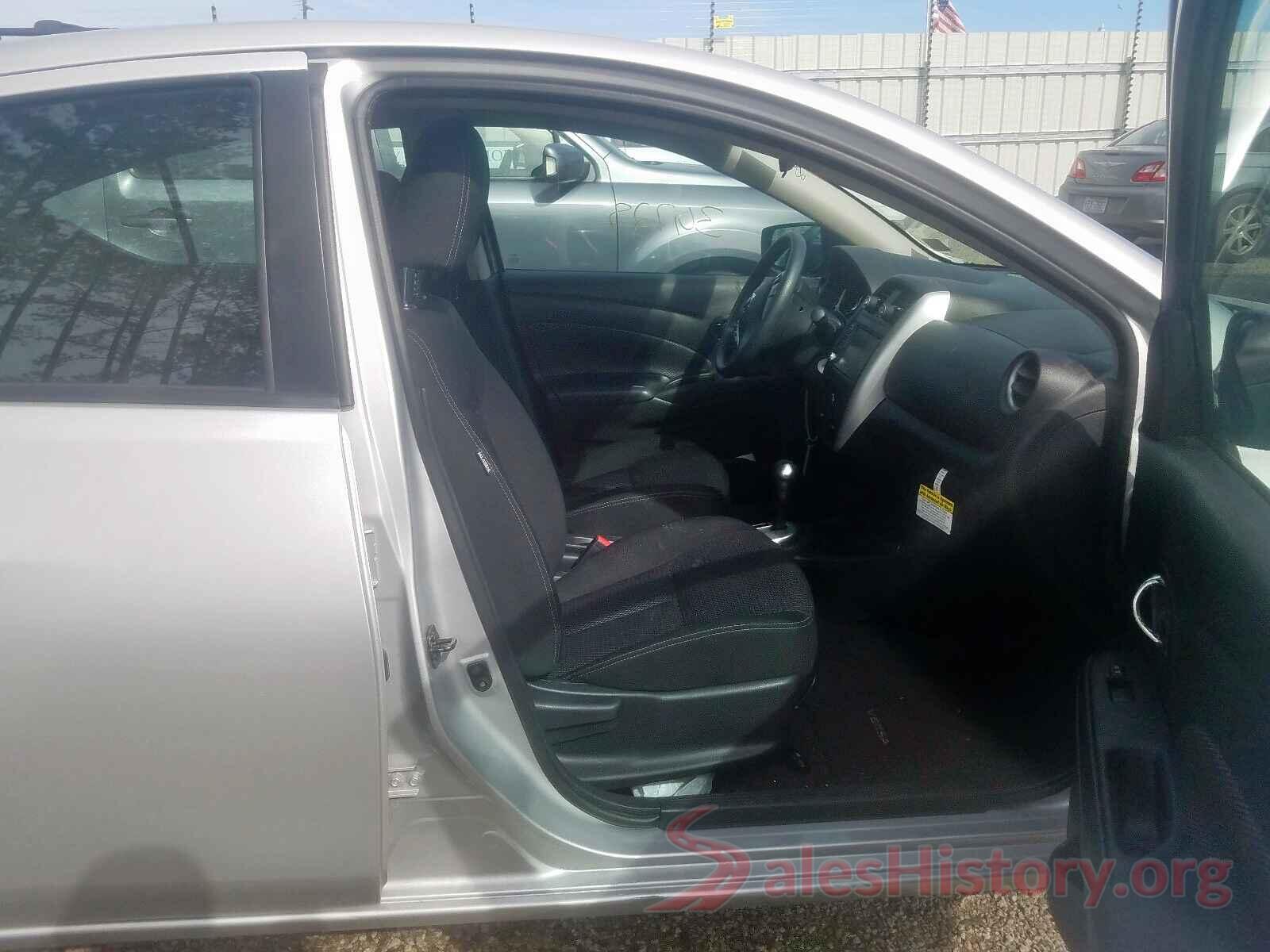 3N1CN7AP8KL823710 2019 NISSAN VERSA