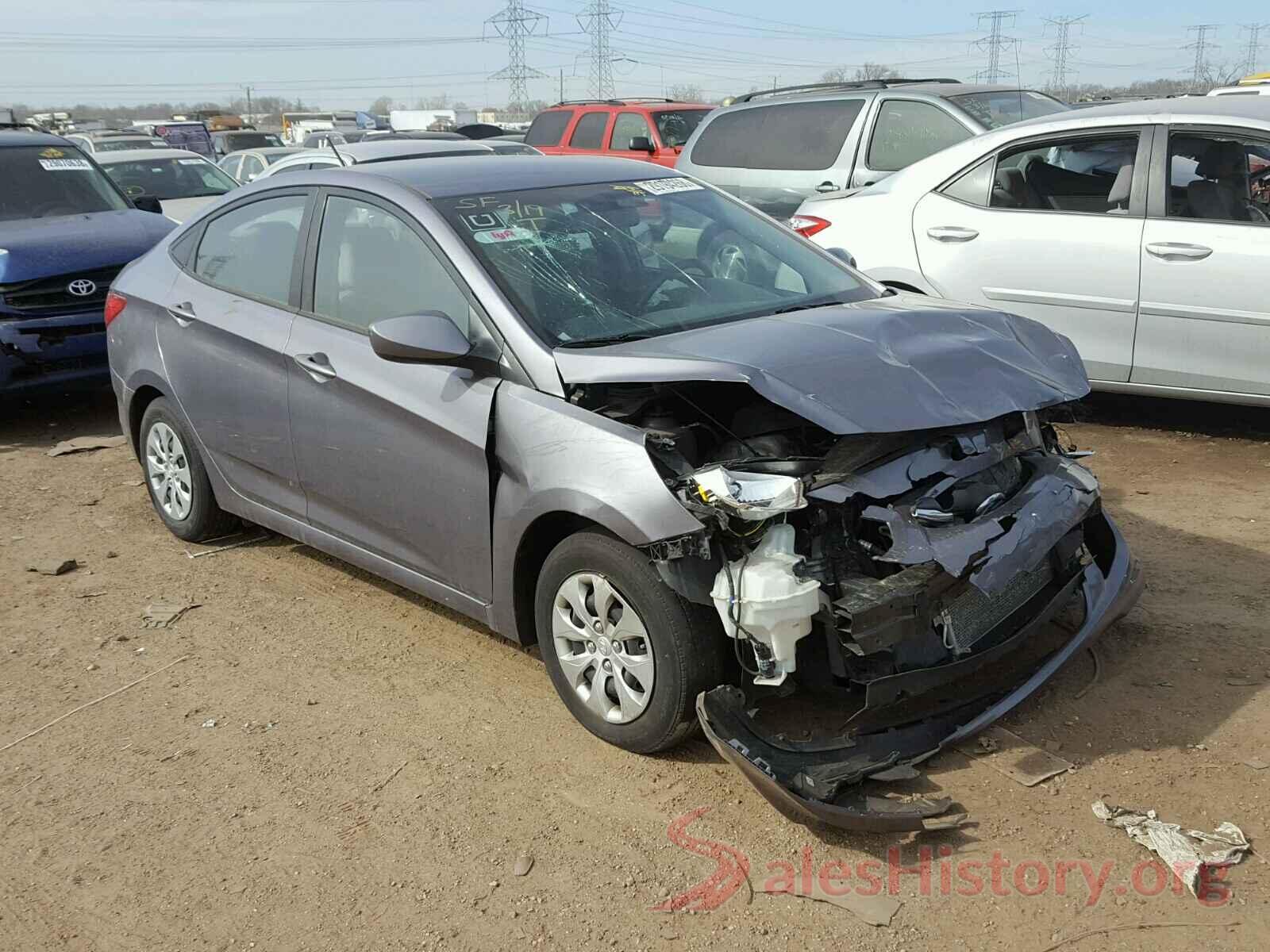 JN8AT2MT8JW469223 2015 HYUNDAI ACCENT