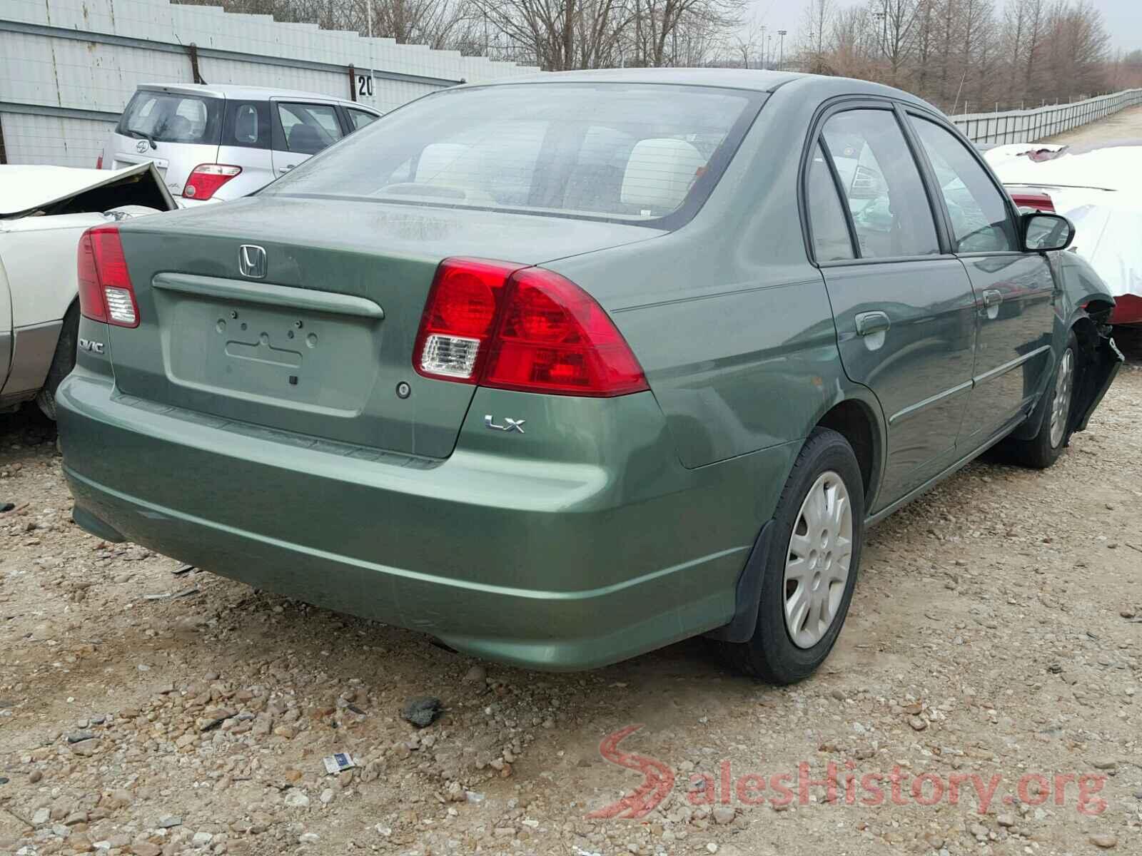 JTHBA1D21K5086494 2004 HONDA CIVIC