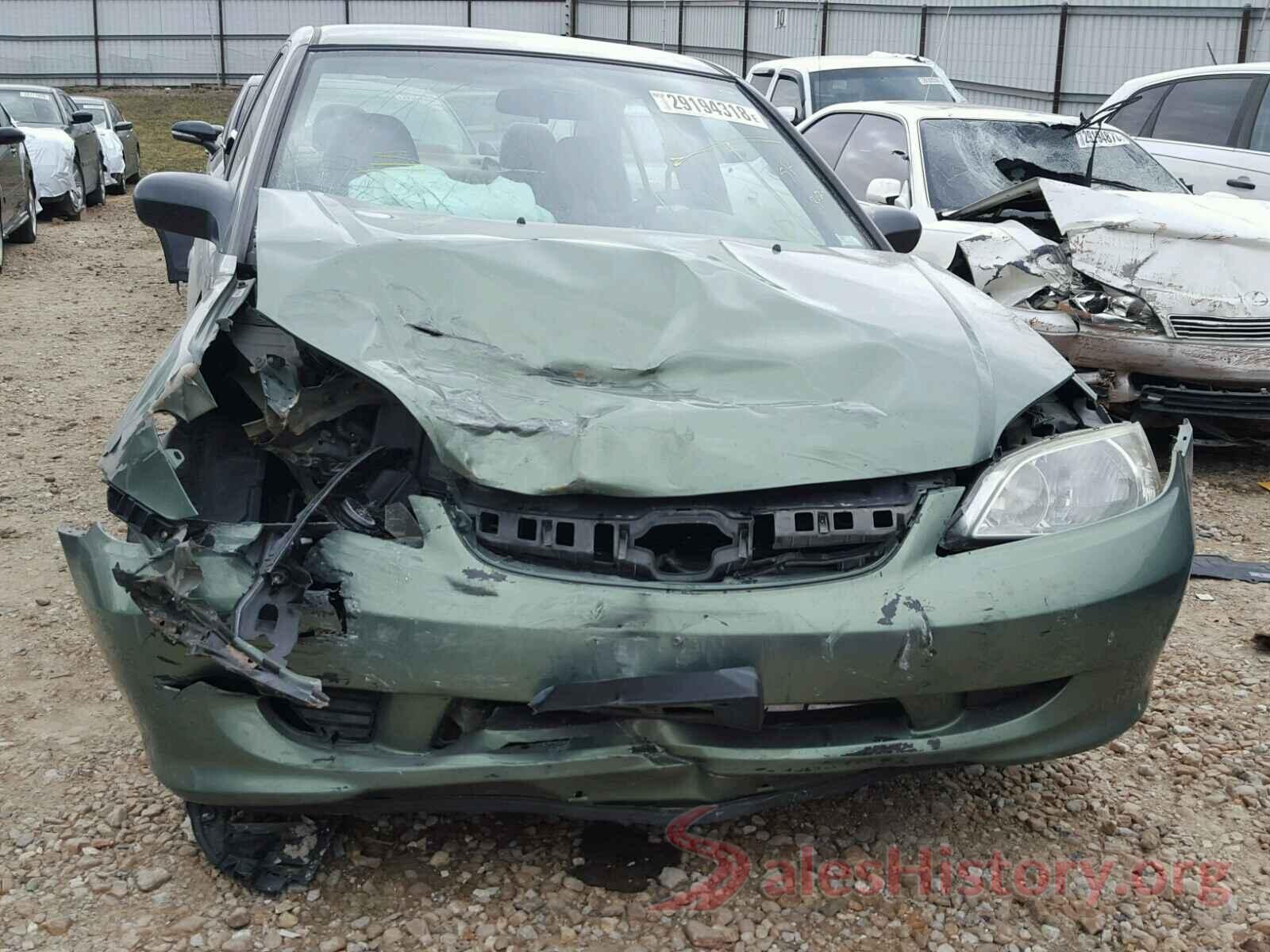 JTHBA1D21K5086494 2004 HONDA CIVIC