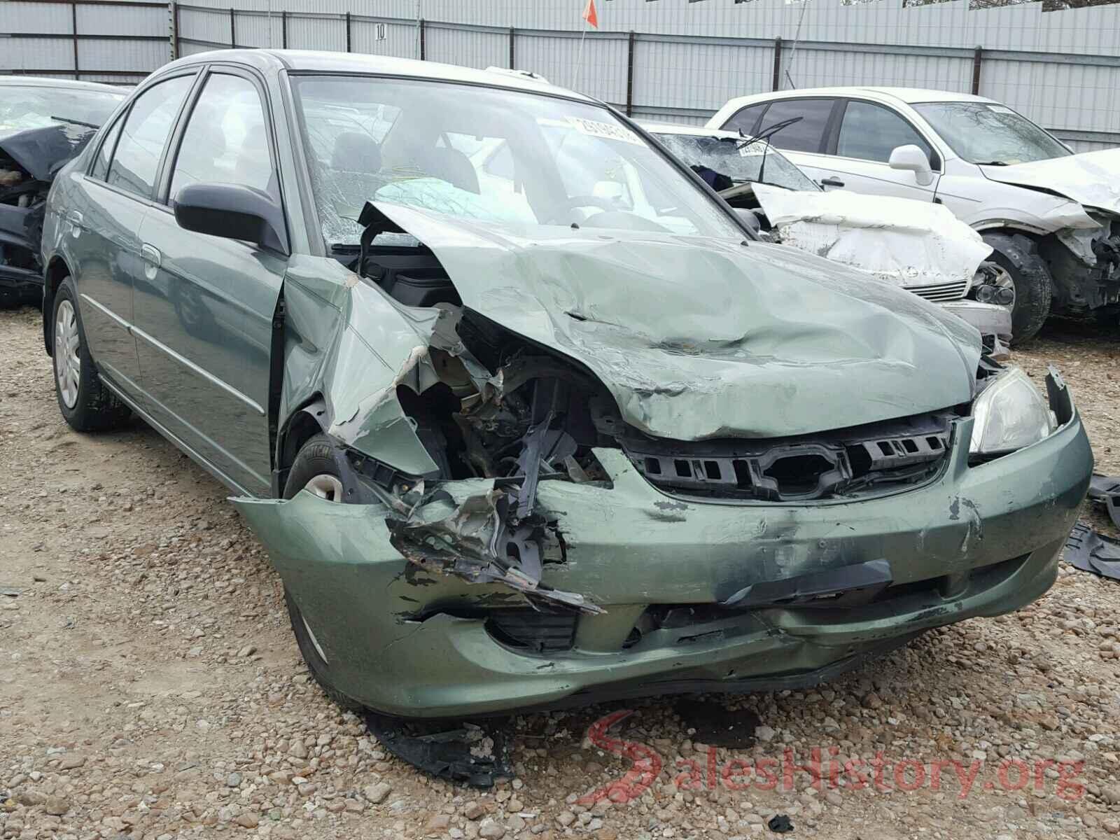 JTHBA1D21K5086494 2004 HONDA CIVIC