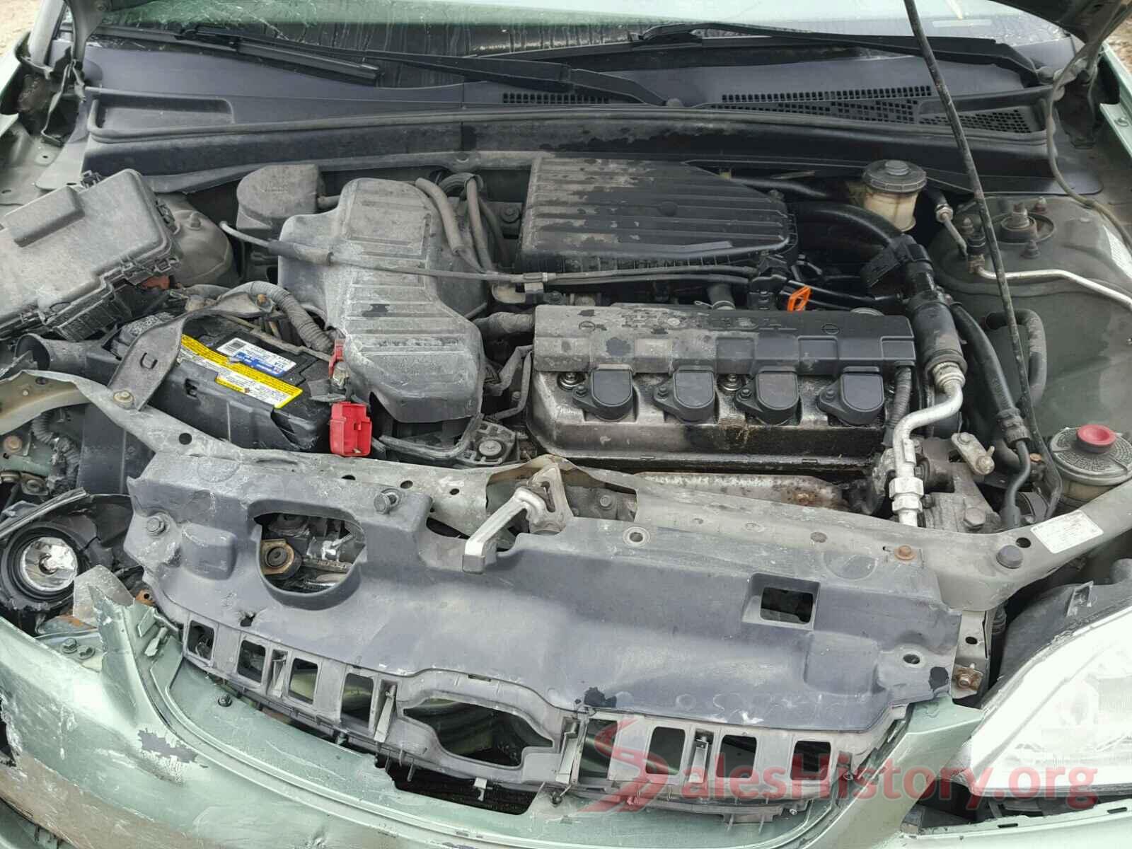 JTHBA1D21K5086494 2004 HONDA CIVIC