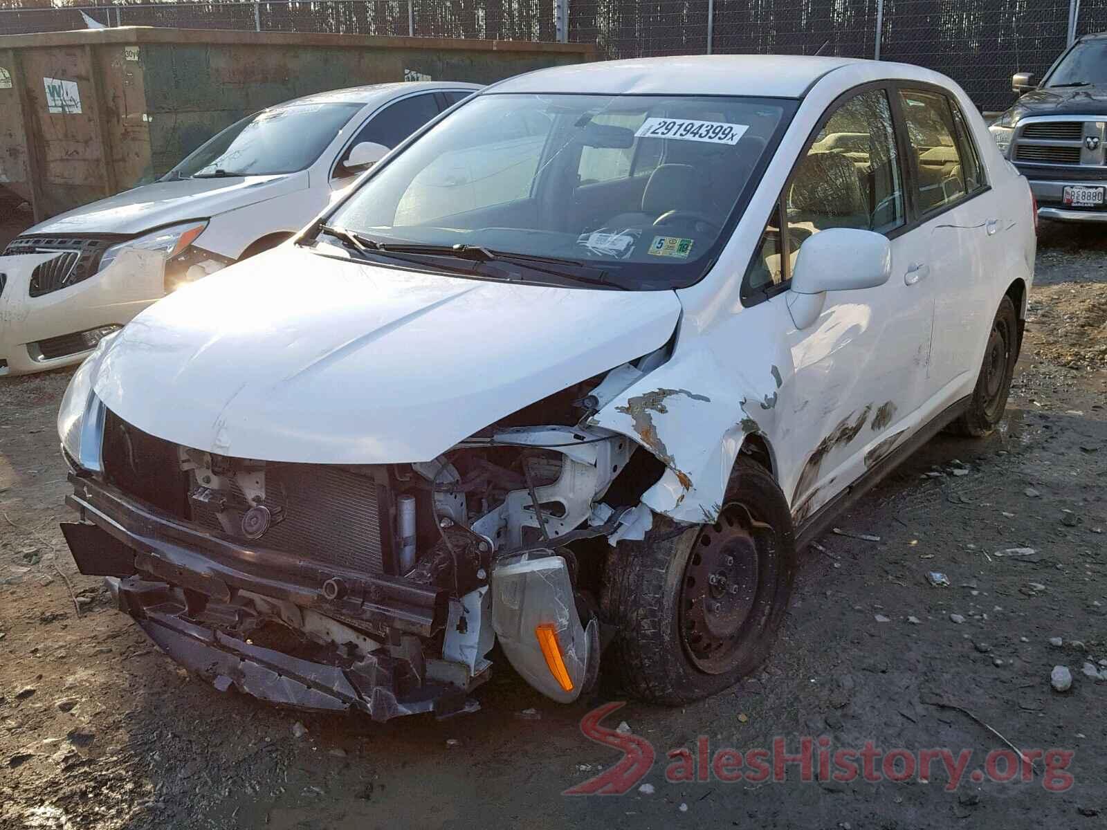 3N1BC11E39L434058 2009 NISSAN VERSA