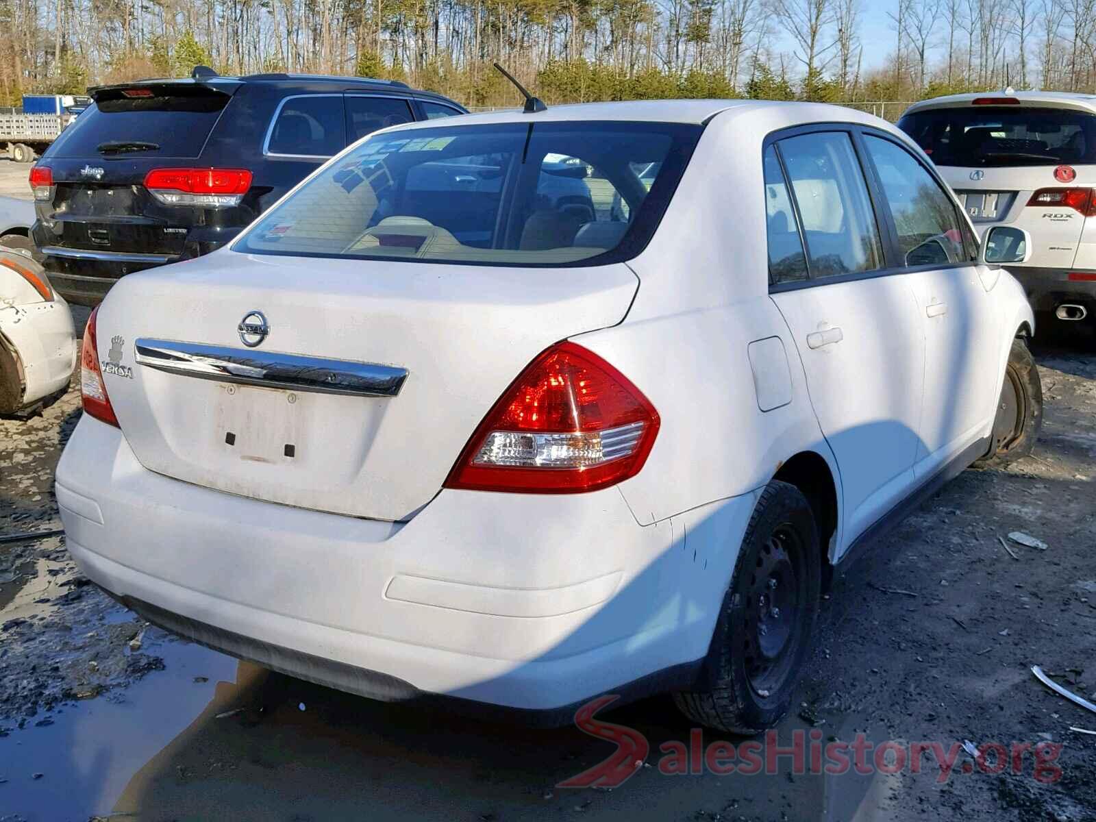 3N1BC11E39L434058 2009 NISSAN VERSA