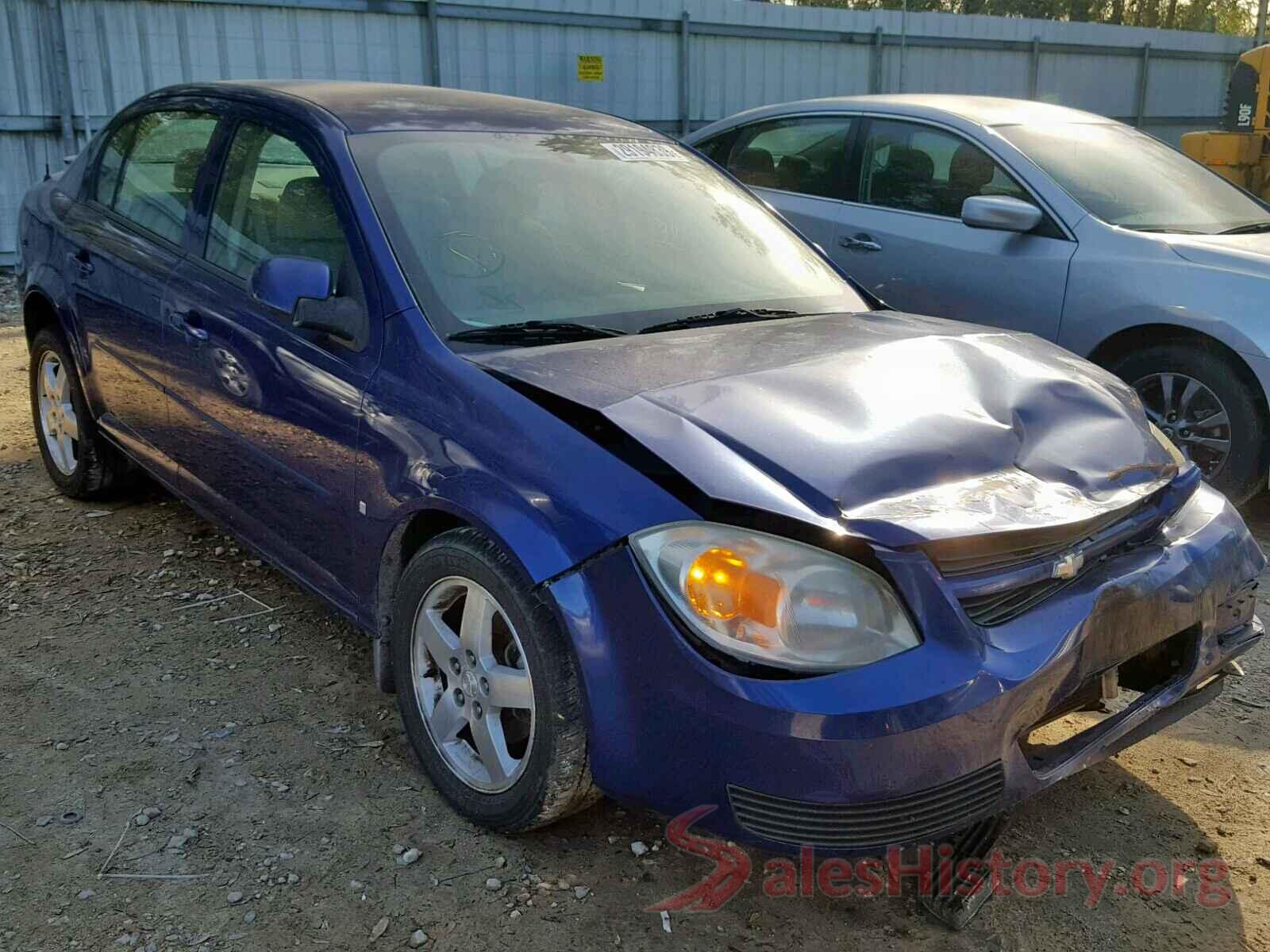 SALWR2SE8LA892607 2007 CHEVROLET COBALT