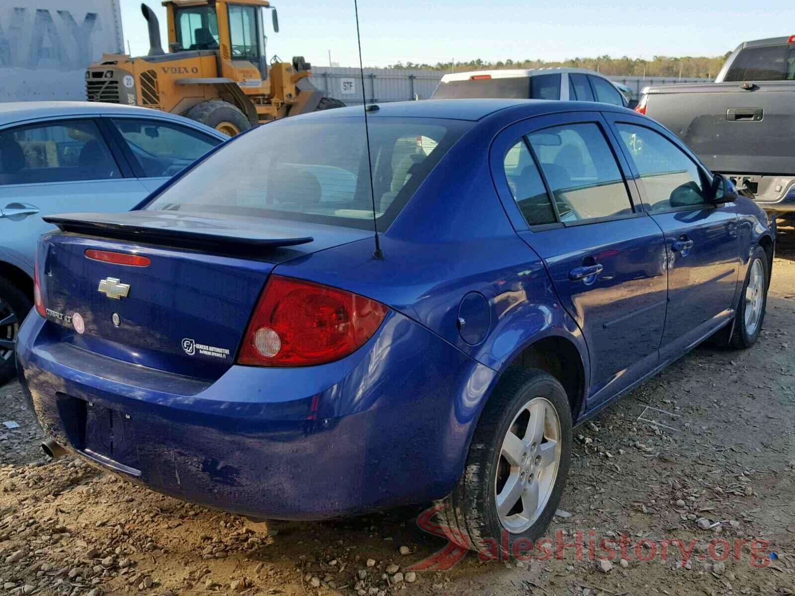 SALWR2SE8LA892607 2007 CHEVROLET COBALT