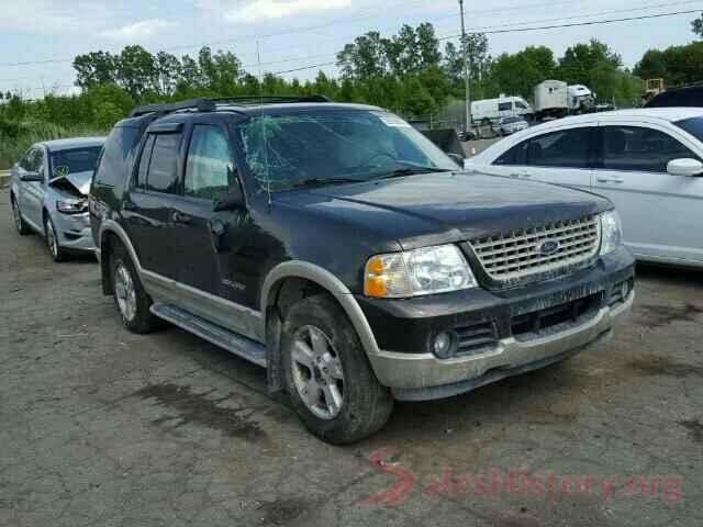 5YFBURHE0JP825965 2005 FORD EXPLORER