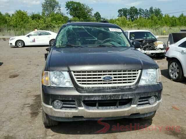 5YFBURHE0JP825965 2005 FORD EXPLORER