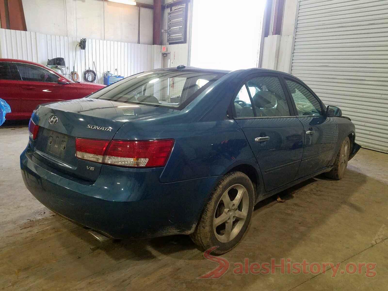 WVGEF9BP4GD003257 2007 HYUNDAI SONATA