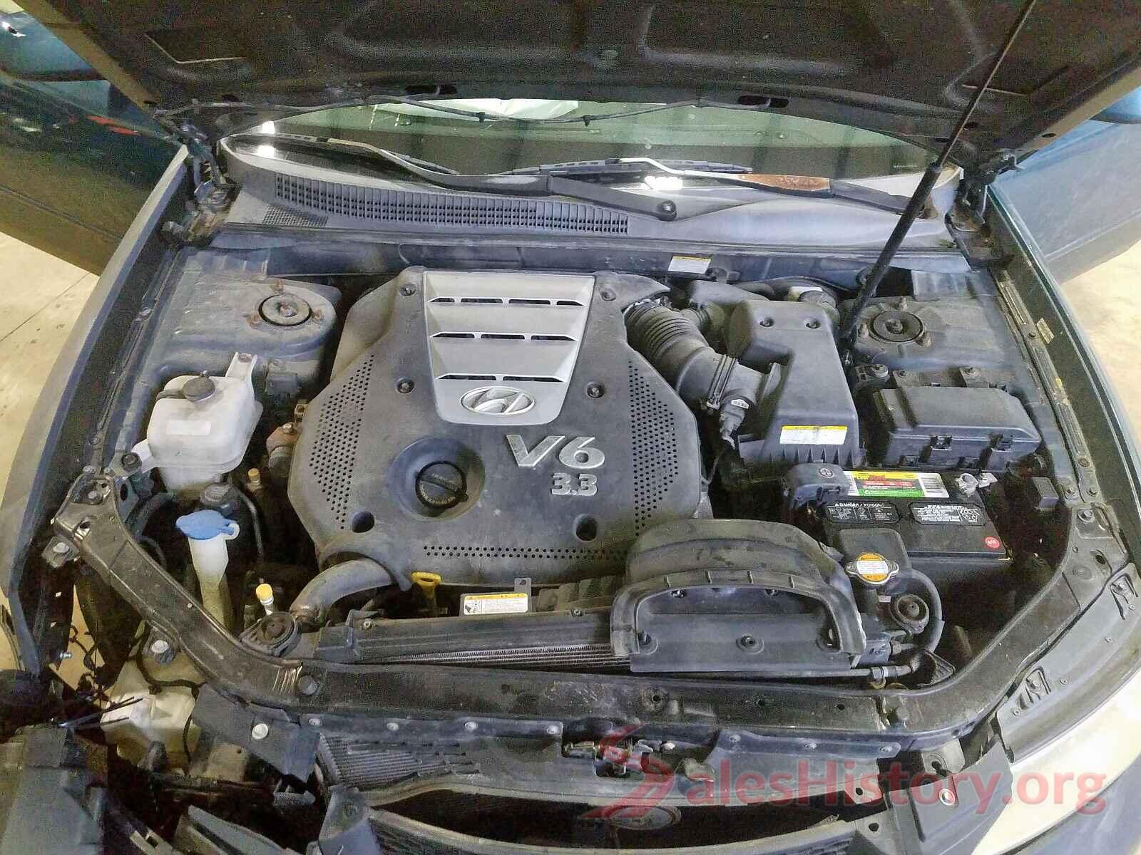 WVGEF9BP4GD003257 2007 HYUNDAI SONATA