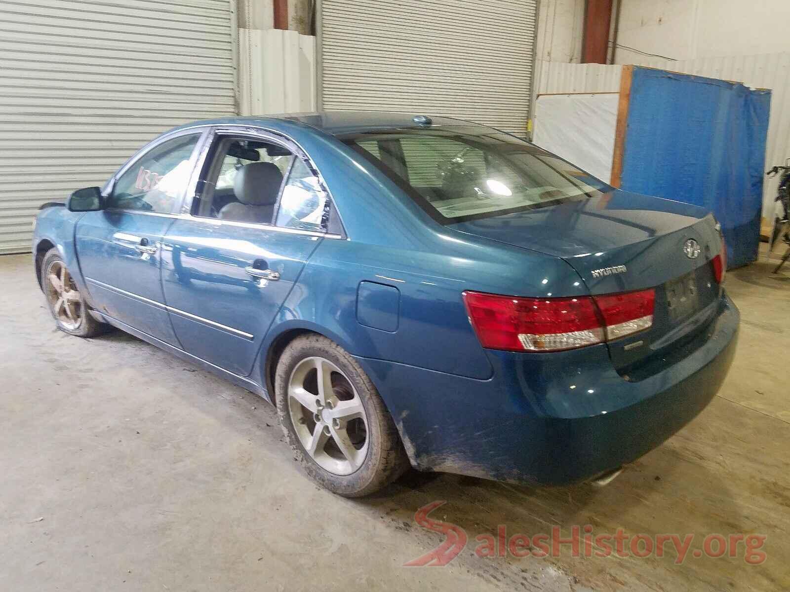 WVGEF9BP4GD003257 2007 HYUNDAI SONATA