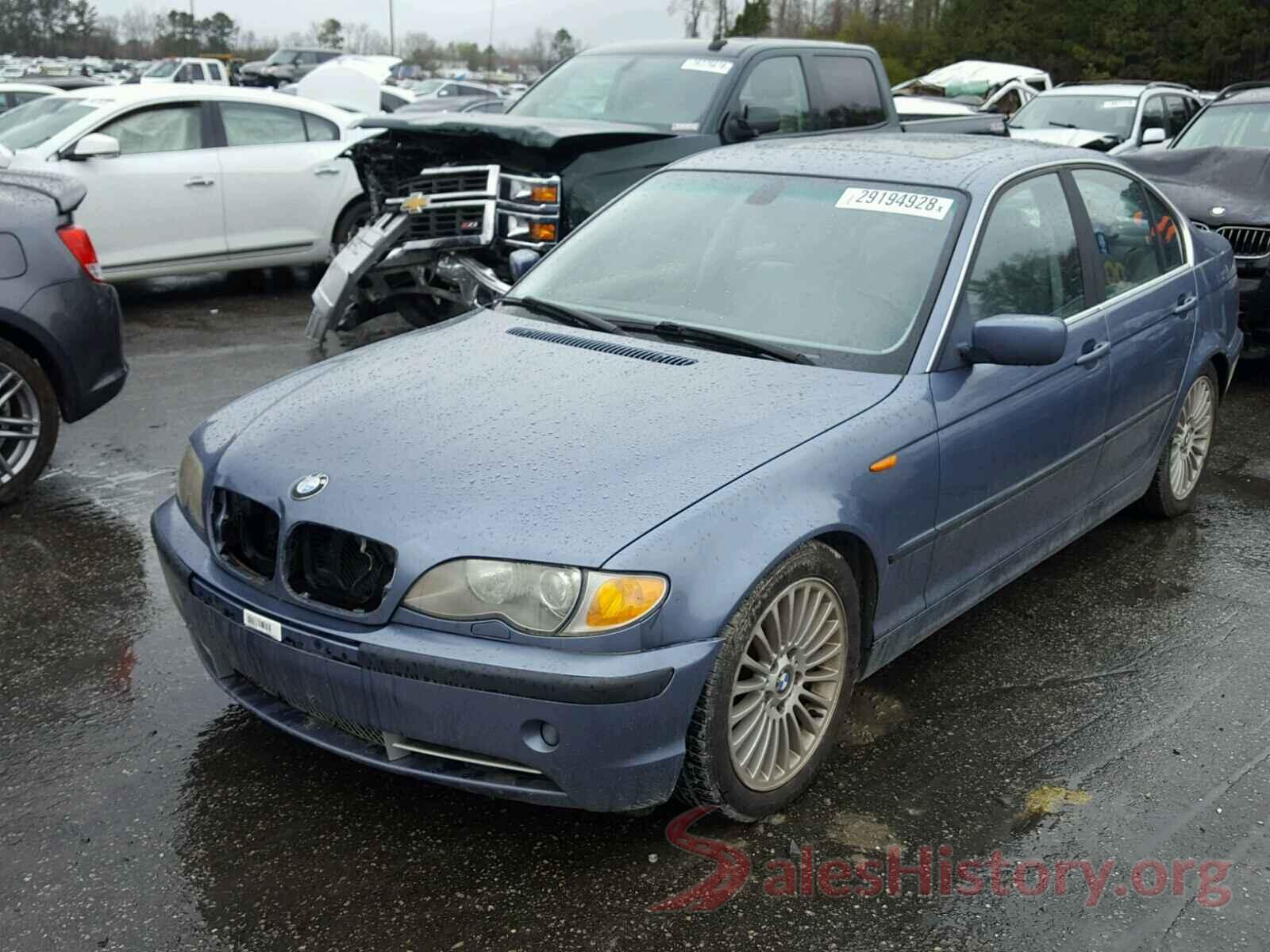 5NPD84LF9HH163777 2003 BMW 3 SERIES