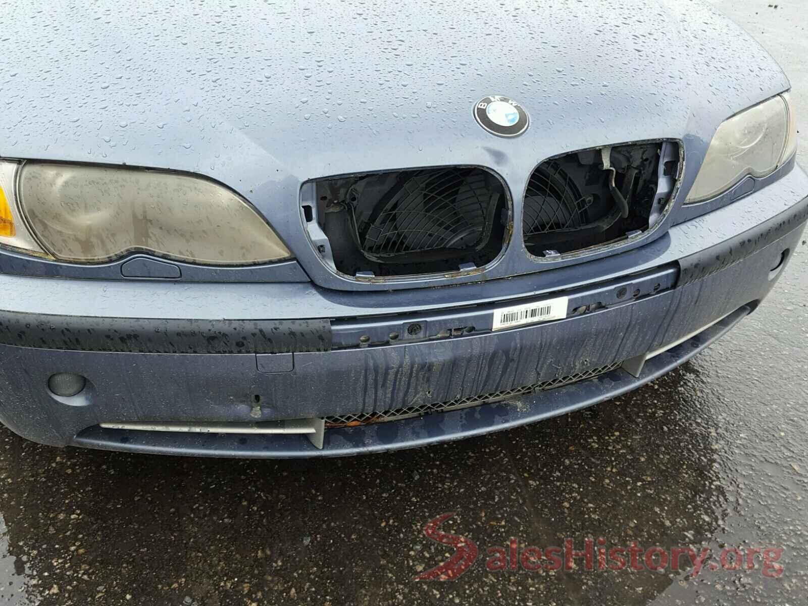 5NPD84LF9HH163777 2003 BMW 3 SERIES