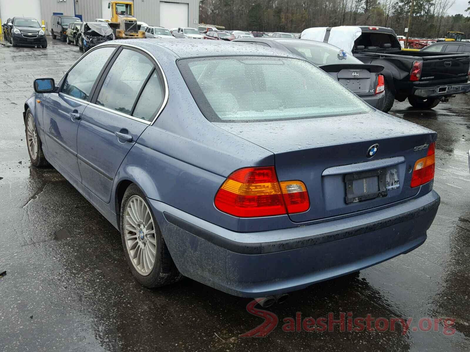 5NPD84LF9HH163777 2003 BMW 3 SERIES