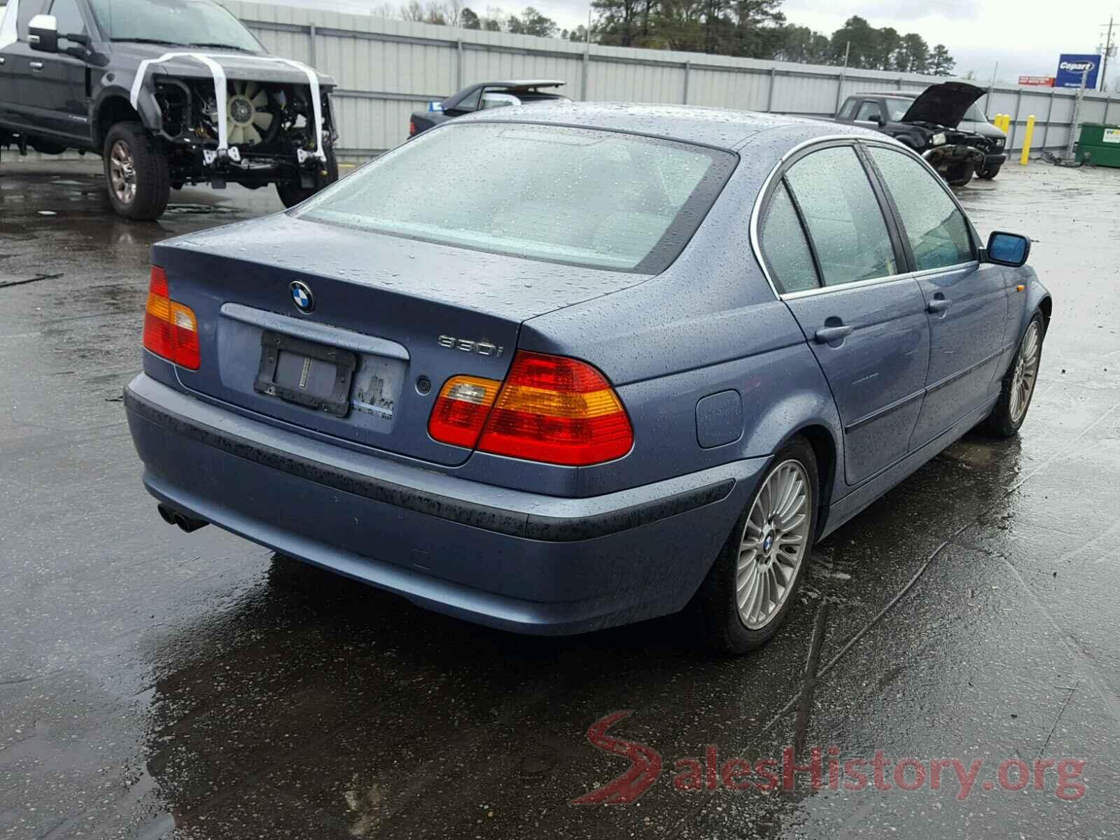 5NPD84LF9HH163777 2003 BMW 3 SERIES