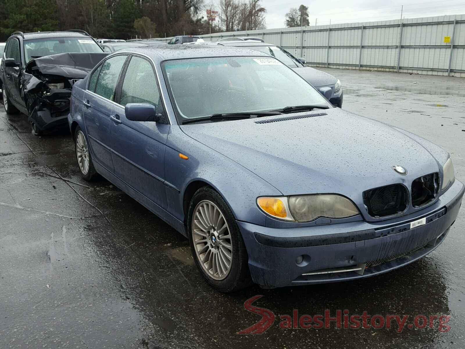 5NPD84LF9HH163777 2003 BMW 3 SERIES