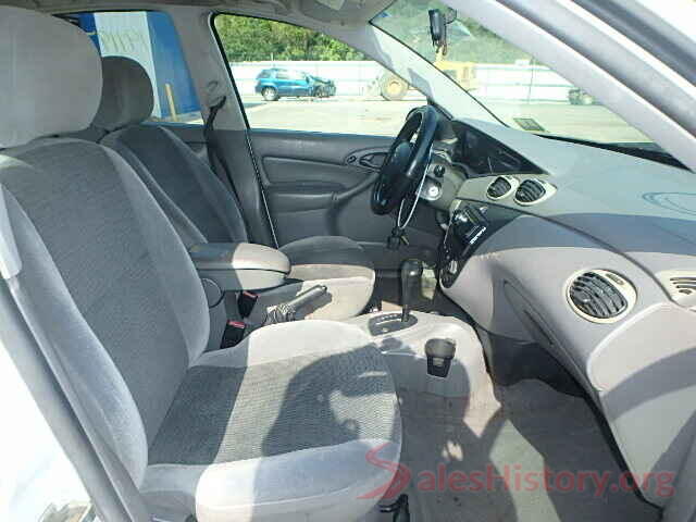 3KPA24AB8JE145415 2003 FORD FOCUS