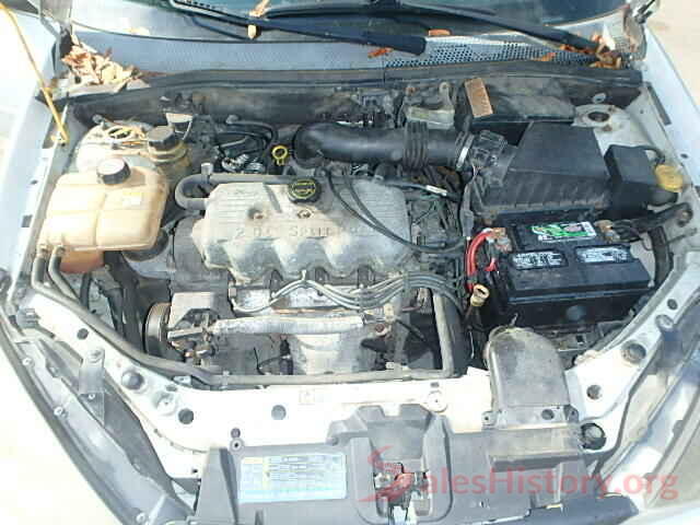 3KPA24AB8JE145415 2003 FORD FOCUS