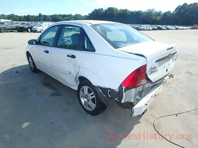 3KPA24AB8JE145415 2003 FORD FOCUS