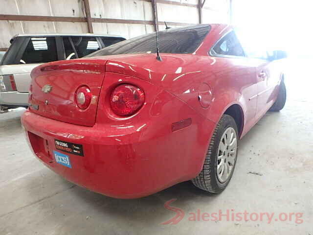 2C4RDGEG4KR694551 2009 CHEVROLET COBALT