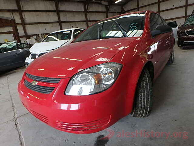 2C4RDGEG4KR694551 2009 CHEVROLET COBALT