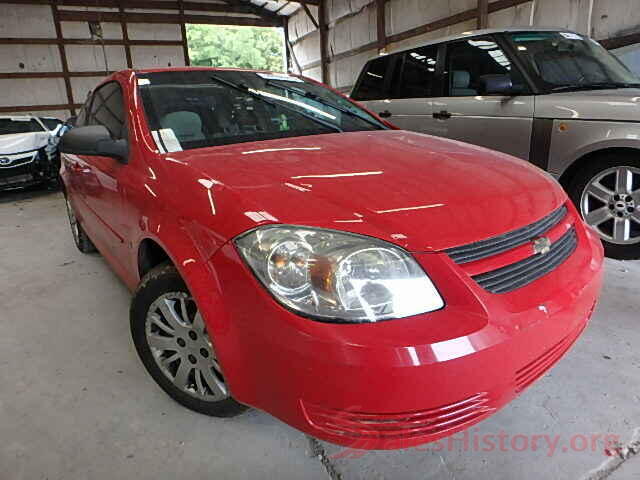 2C4RDGEG4KR694551 2009 CHEVROLET COBALT