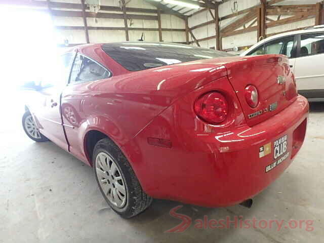 2C4RDGEG4KR694551 2009 CHEVROLET COBALT