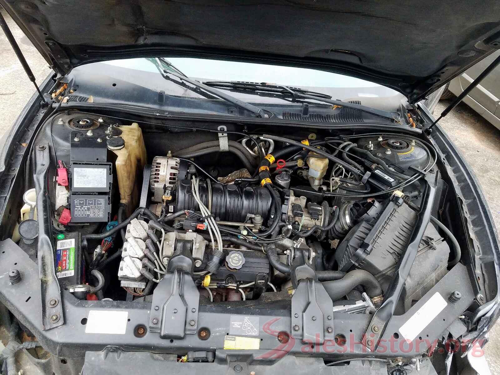 JTJBARBZ9G2076799 2001 CHEVROLET MONTECARLO