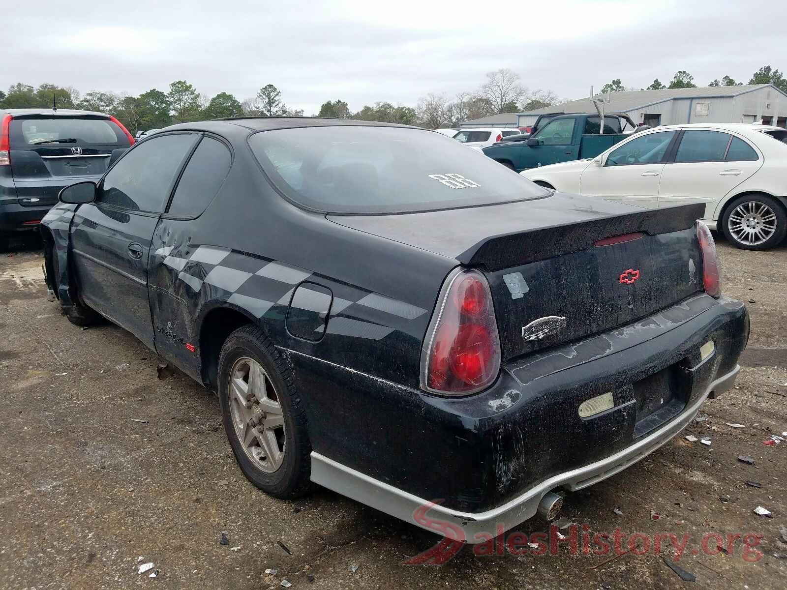 JTJBARBZ9G2076799 2001 CHEVROLET MONTECARLO