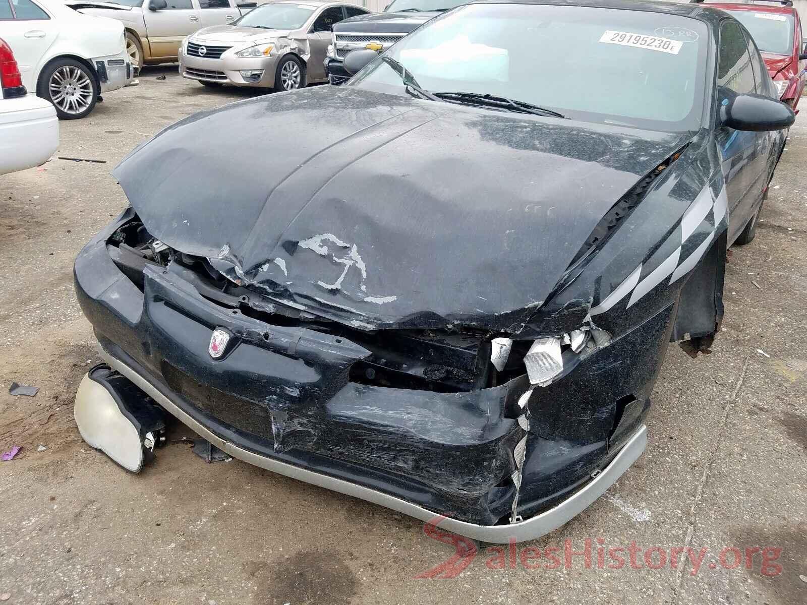 JTJBARBZ9G2076799 2001 CHEVROLET MONTECARLO