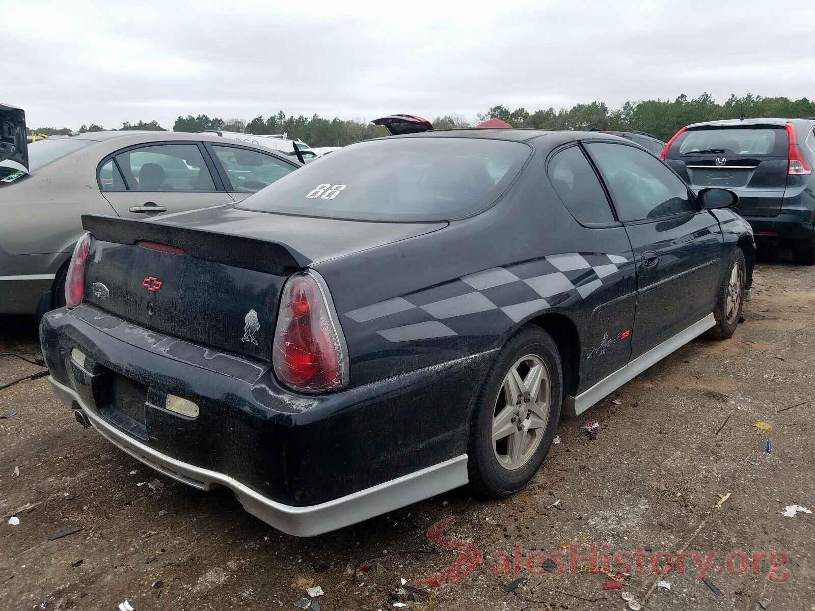 JTJBARBZ9G2076799 2001 CHEVROLET MONTECARLO