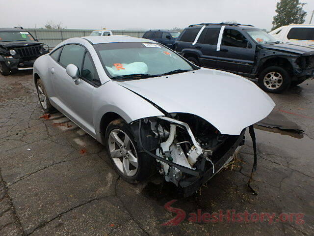 1N4AL3AP2JC471307 2008 MITSUBISHI ECLIPSE