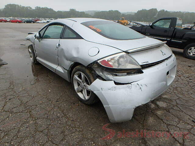 1N4AL3AP2JC471307 2008 MITSUBISHI ECLIPSE