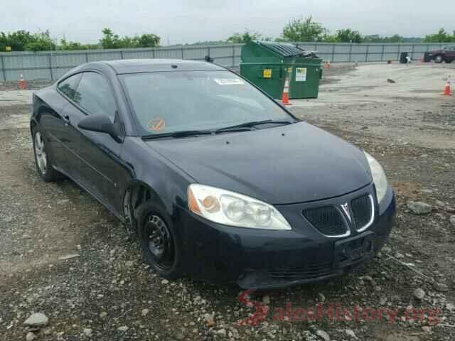 2T1BURHE3JC055325 2006 PONTIAC G6