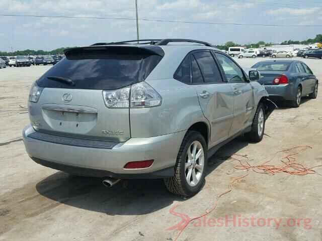 3VV2B7AX3JM107017 2009 LEXUS RX350