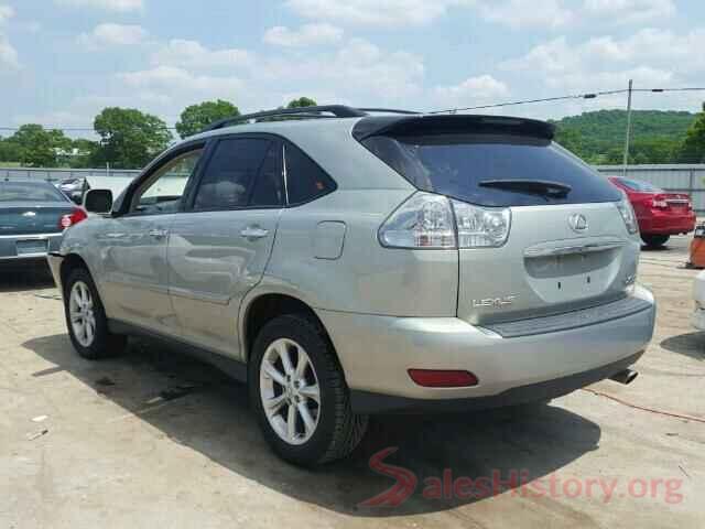 3VV2B7AX3JM107017 2009 LEXUS RX350