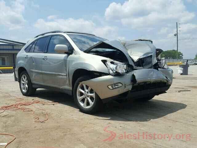 3VV2B7AX3JM107017 2009 LEXUS RX350