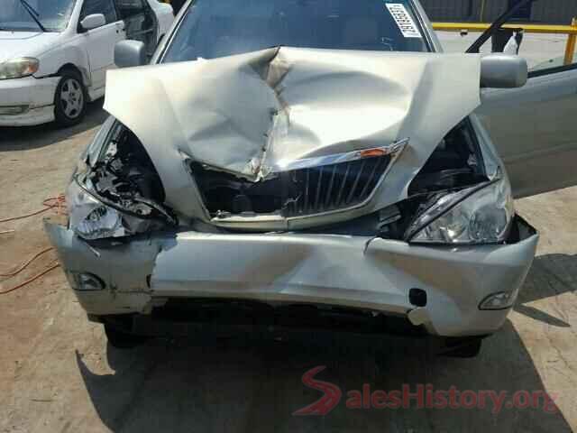 3VV2B7AX3JM107017 2009 LEXUS RX350